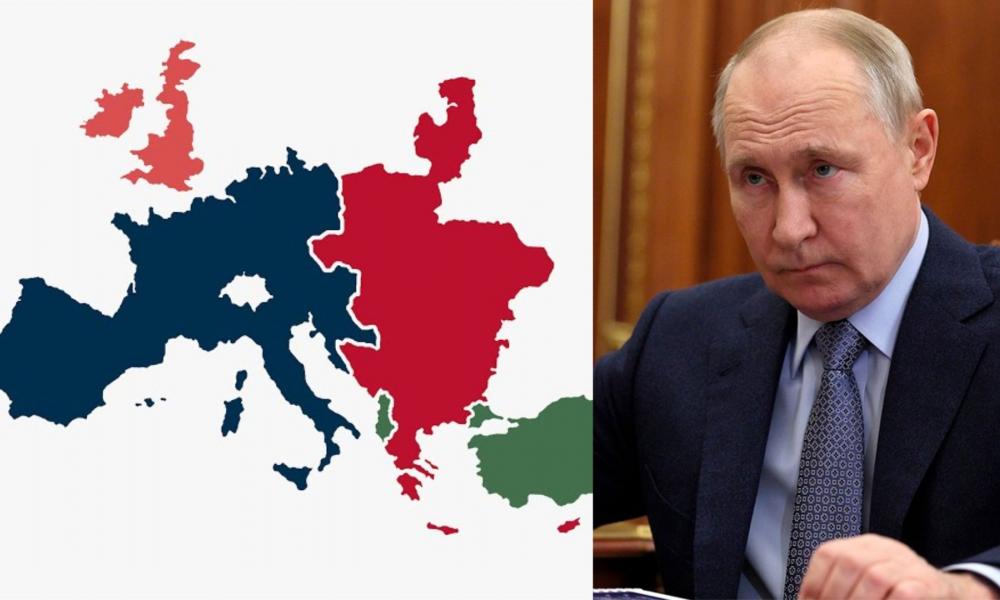 Telegraph: Ο Πούτιν θα κρατήσει το "κλειδί" της Ευρώπης και θα τελειώσει το ΝΑΤΟ.
