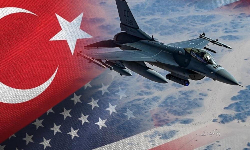 πώληση F-16 στην Τουρκία