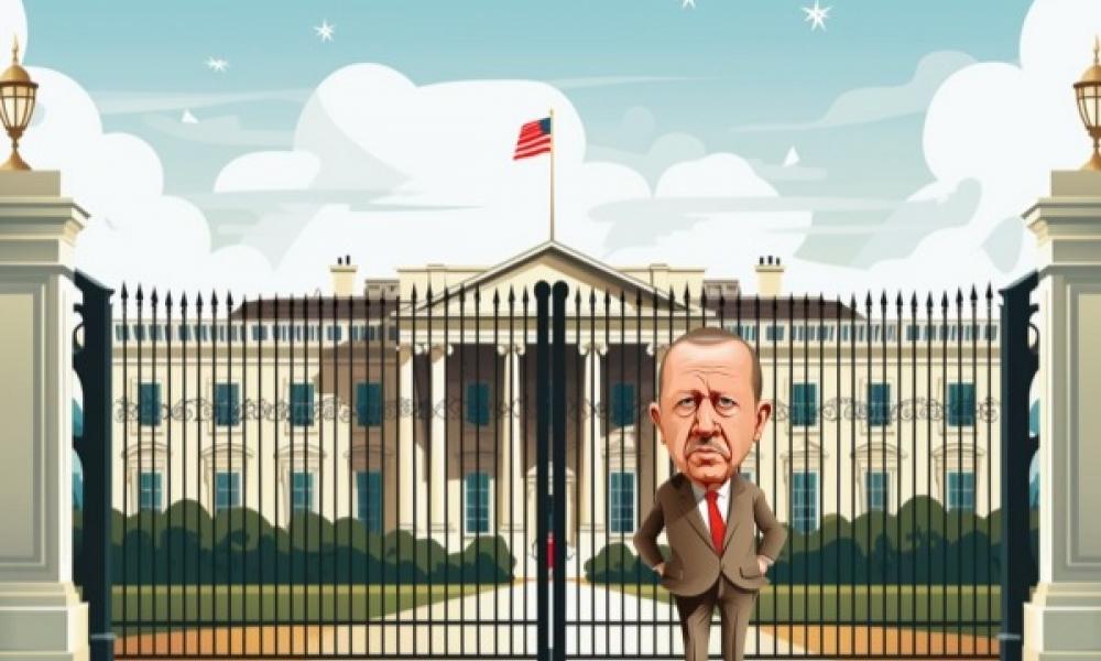 Ρούμπιν: "Ο Ερντογάν δεν πρέπει να ξαναπατήσει στο Λευκό Οίκο"- Ο Φιντάν σηματοδοτεί εισβολή στο Β. Ιράκ.
