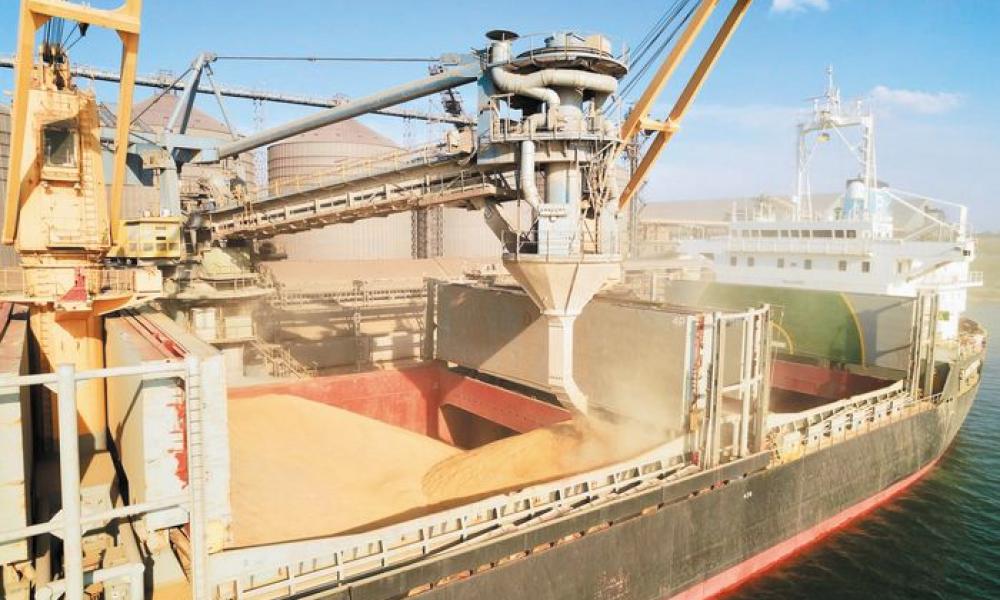 Η Ελλάδα διπλασίασε την εισαγωγή Σιτηρών από την Ρωσία-. Οι Τούρκοι επιδιώκουν να λάβουν καίρια θέση στην μεταφορά τους.