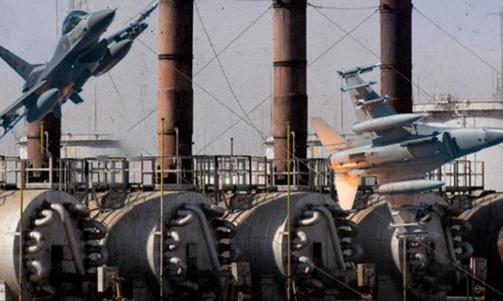 Οι «Τιμωρητικές Επιχειρήσεις» της Τουρκίας σε Β. Ιράκ και Β. Συρία. Στόχος πετρέλαιο-έργα υποδομής των Κούρδων.