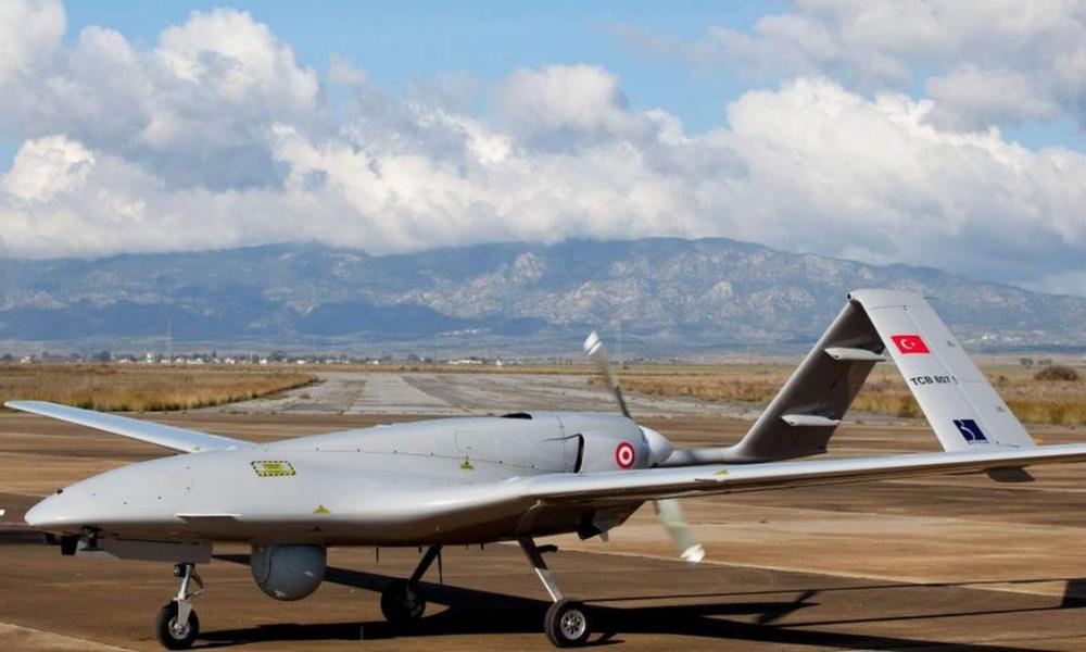 "Ταφόπλακα" βάζει στο Κυπριακό ο Ερντογάν-"Με τη βούλα" του ψευδοκράτους το αεροδρόμιο του Λευκόνοικου γίνεται Τουρκική στρατιωτική βάση.