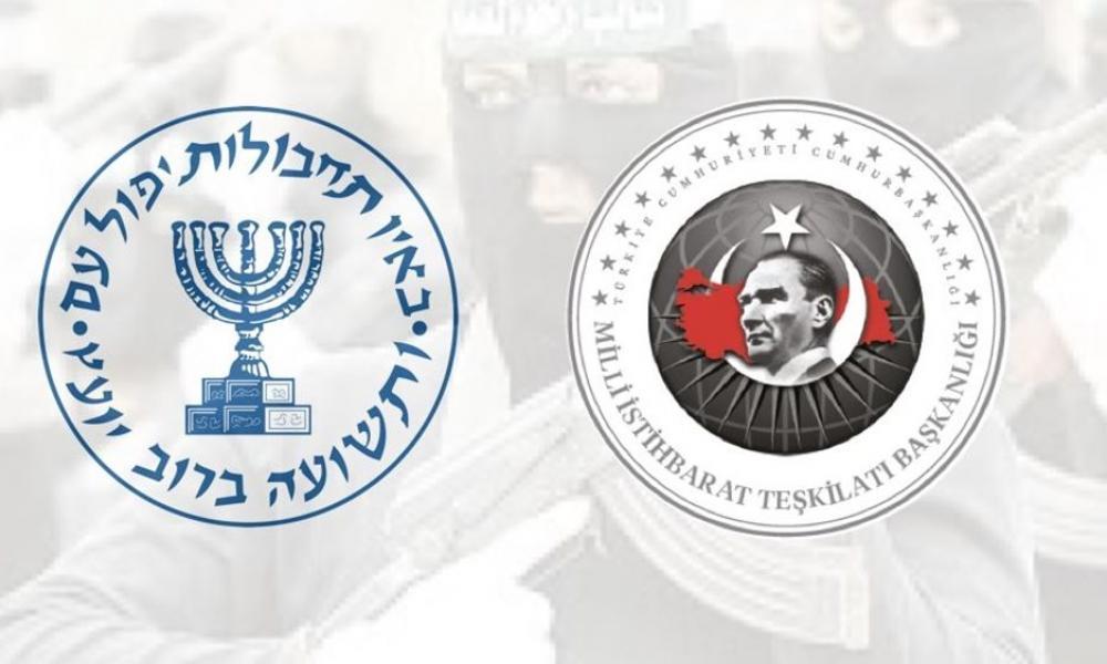 Σε εξέλιξη πόλεμος μυστικών υπηρεσιών Τουρκίας-Ισραήλ-"Μέγα σφάλμα" Ερντογάν η ακραία εχθρική στάση του απέναντι στο Τέλ Αβίβ.