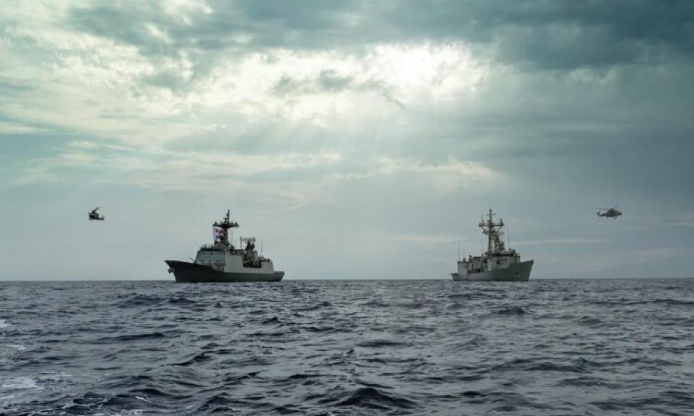 "Μοναχικός λύκος" η Τουρκία για μια ακόμη φορά! Το Πολεμικό ναυτικό της βρίσκεται στον Κόλπο του Άντεν εκτός όμως Δυτικής Συμμαχίας που δρα κατά των Χούτι.