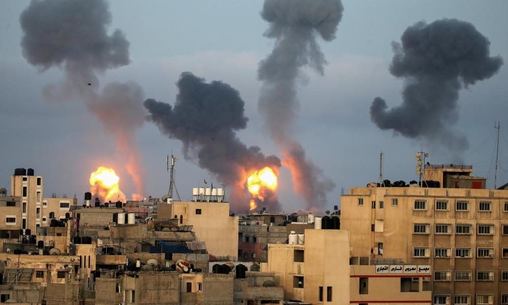 Reuters: Η εκεχειρία ενός μήνα στη Γάζα βρίσκεται στο επίκεντρο των συνομιλιών.
