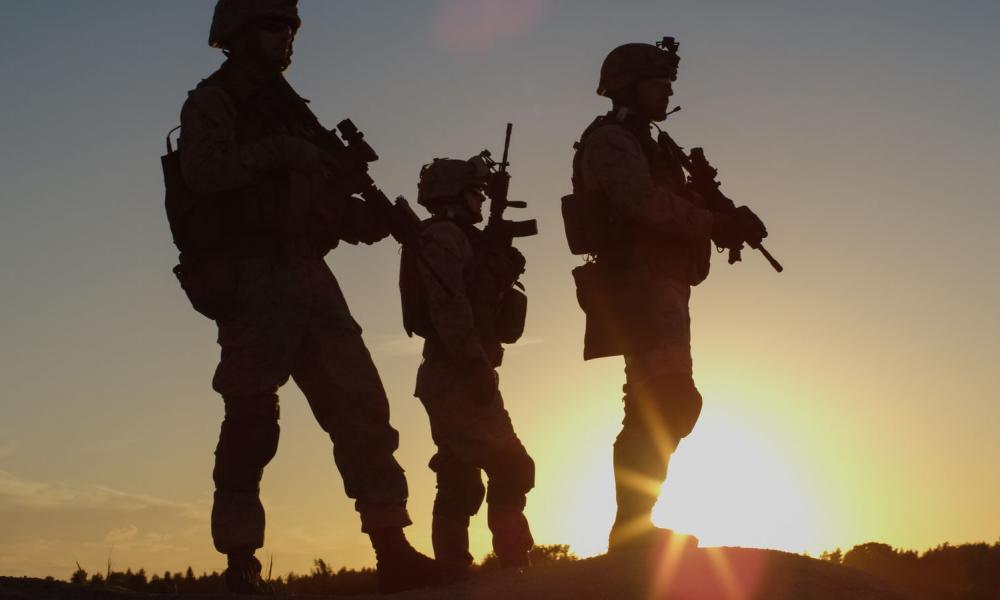 Sky News: Οδεύουμε προς τον Τρίτο Παγκόσμιο Πόλεμο; Όλα δείχνουν ότι βρισκόμαστε σε μια προπολεμική εποχή.