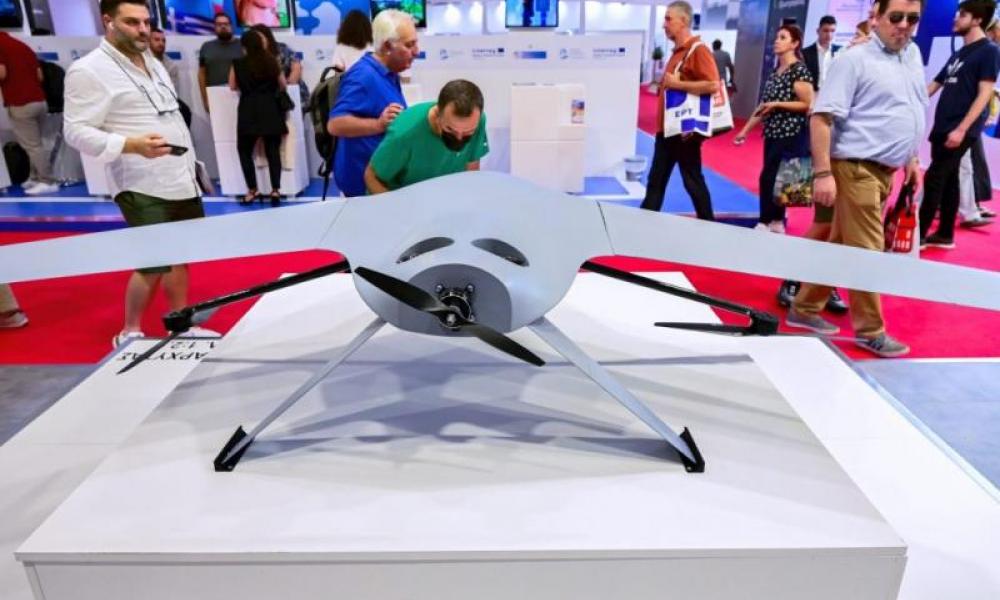 Ξέρουμε ως χώρα ποιο μονοπάτι θα πρέπει να πάρουμε για να βγούμε μπροστά από τους Τούρκους στην κατασκευή drone.