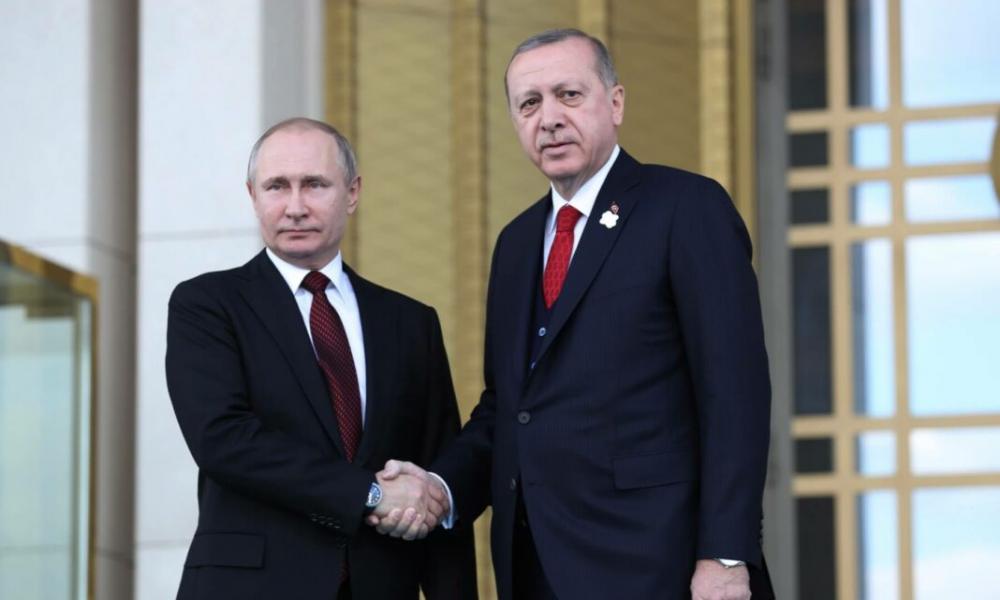 Εσπευσμένη επίσκεψη Πούτιν στην Τουρκία- Η τύχη των "Τουρκικών" S-400 -Ο ρόλος της Αιγύπτου και τα σχέδια του Ερντογάν στη ΝΑ Μεσόγειο κατά της Ελλάδας.