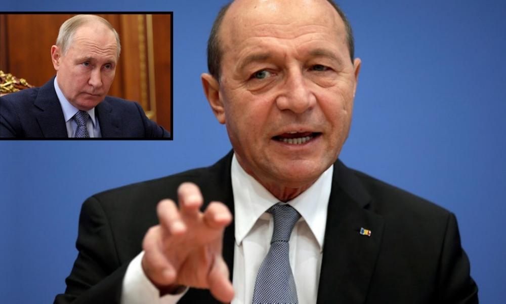 Σενάριο-τρόμου για την Ουκρανία! Μπασέσκου: Ο Πούτιν βιάζεται να καταλάβει την Οδησσό για να ανοίξει δρόμο για την Υπερδνειστερία.