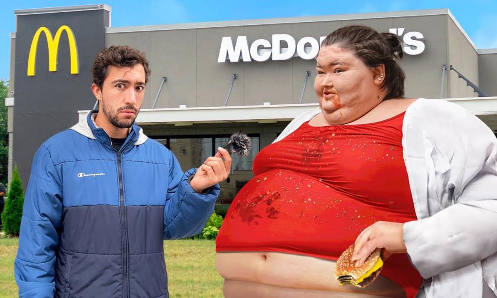 παχυσαρκία στις ΗΠΑ