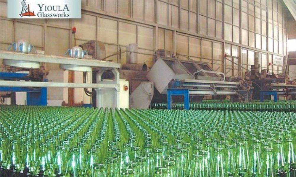 Βάζει λουκέτο το εργοστάσιο υαλουργία "Γιούλα" μετά από 70 χρόνια! Μένουν  στο δρόμο 300 εργαζόμενοι! | Pentapostagma