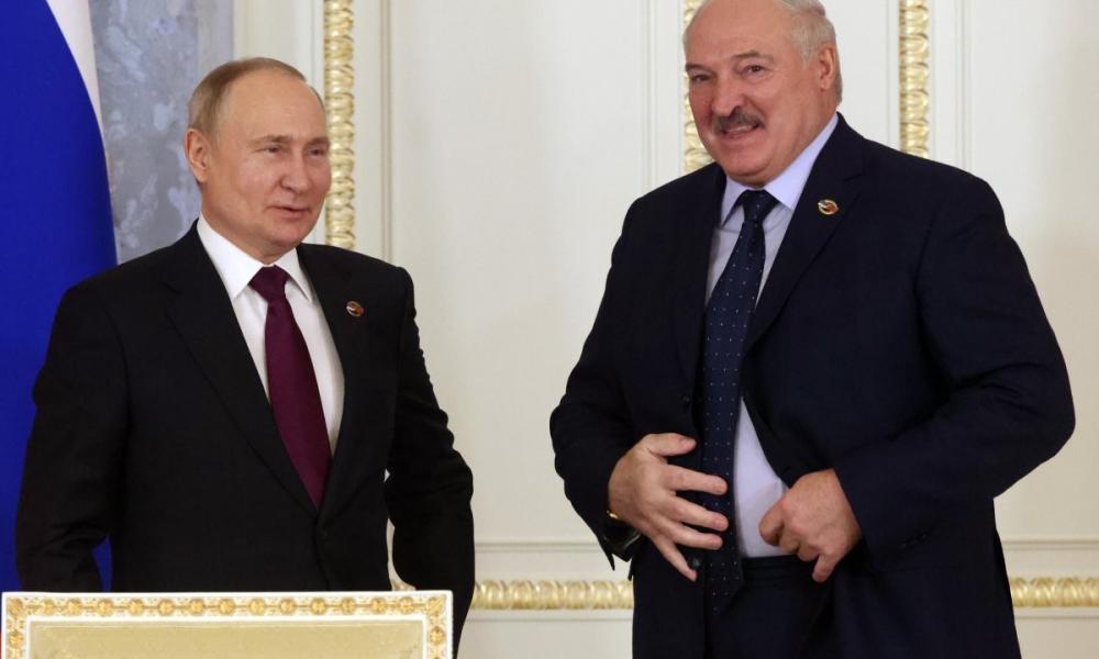 "Ψυχολογικές επιχειρήσεις" Πούτιν-Λουκασένκο κατά ΝΑΤΟ-Ουκρανίας με στρατιωτικές ασκήσεις και μετακινήσεις τακτικών πυρηνικών όπλων στα σύνορα με Λιθουανία-Πολωνία.