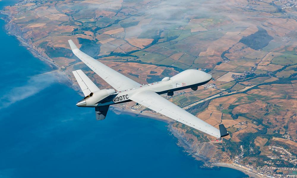 Αμερικανικό MQ-9 Reaper στην ΒΔ Πολωνία έχασε επαφή με την βάση ενώ οι Ρώσοι ξαφνικά ξεκίνησαν προέλαση σε ολόκληρο το μέτωπο.