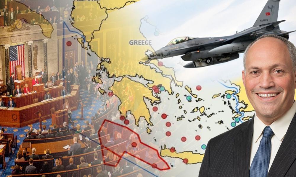 Μ.Ρούμπιν: Δεν υπάρχει διαφορά μεταξύ ρωσικής και τουρκικής επιθετικότητας στην Ευρώπη-Ουκρανία και Κύπρος είναι το ίδιο.