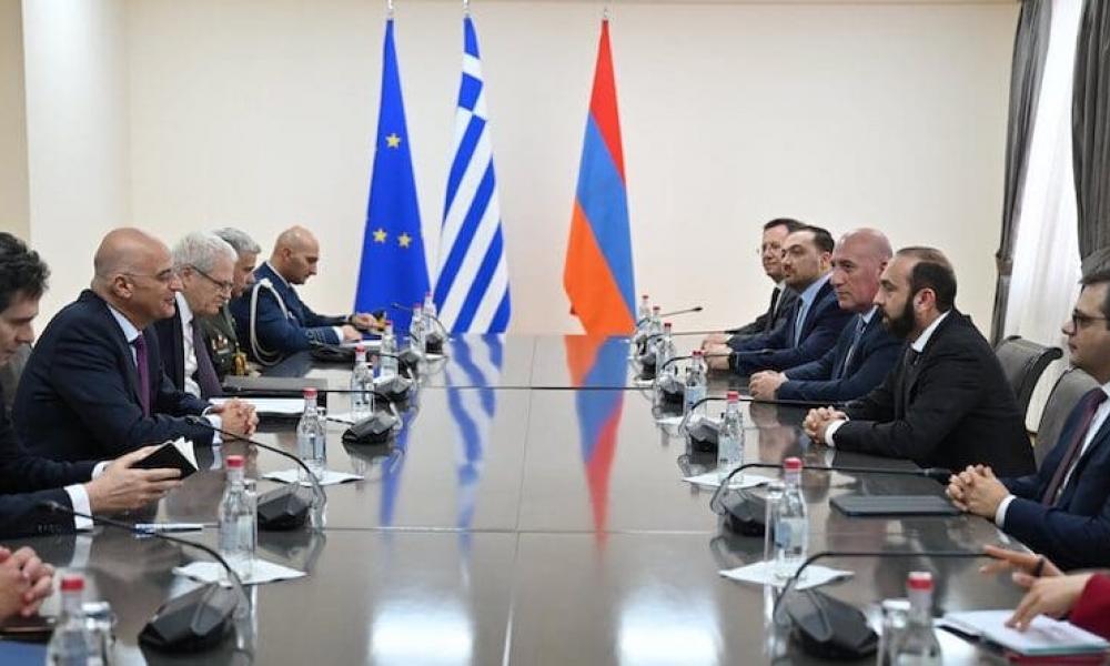 Ελλάδα-Αρμενία-Συμμαχία-Η δημιουργία συνασπισμού κατά Τουρκίας-Αζερμπαϊτζάν με τις πλάτες της Γαλλίας στον Καύκασο και η σημασία της.