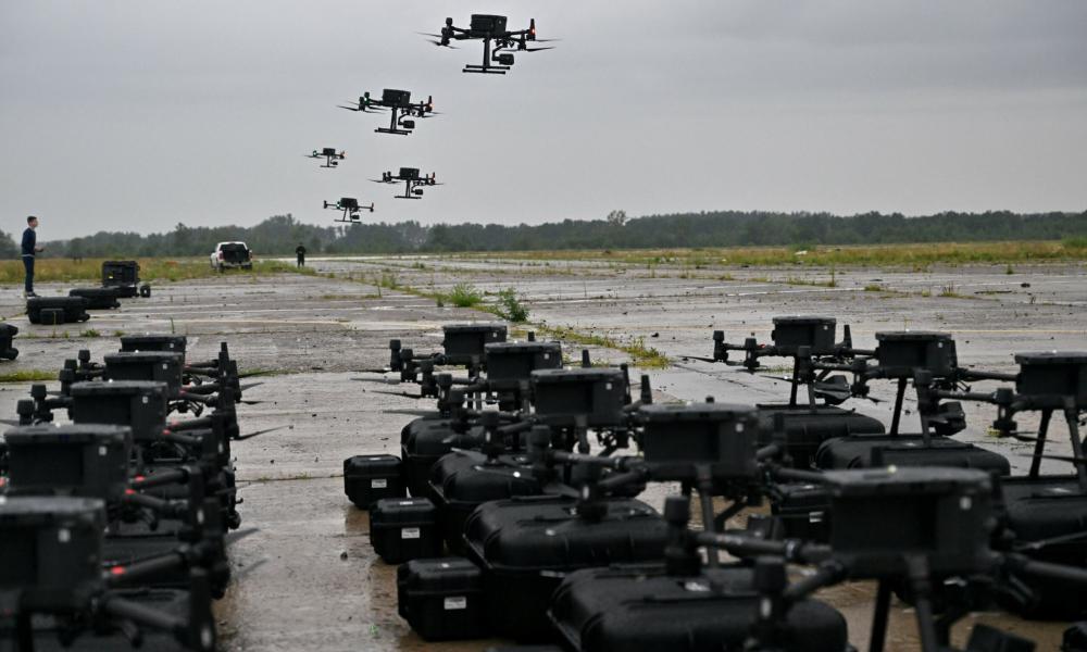  Ουκρανική επίθεση με δεκάδες drones κατά της γέφυρας του Κέρτς. Η στρατηγική σημασία της για την Κριμαία και το σιδηροδρομικό "BY-PASS" του Πούτιν.