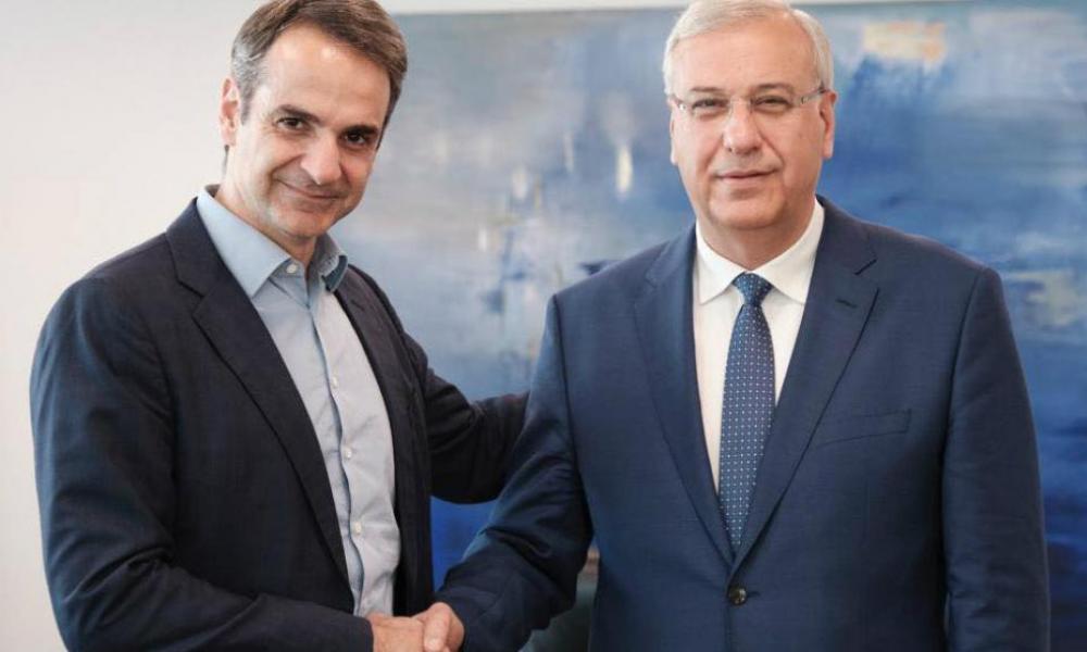 Ραγδαίες εξελίξεις! Παραιτείται ο γ.γ. του υπουργείου Εσωτερικών.