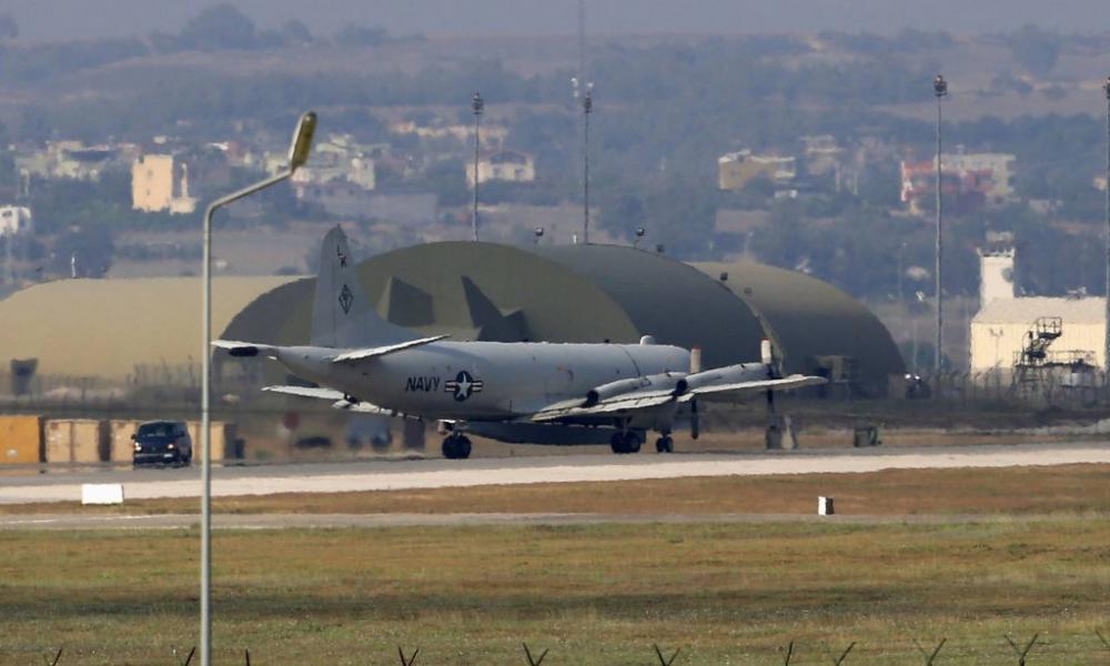 Ισχύουν οι πληροφορίες για κλείσιμο του τουρκικού εναερίου χώρου στα αμερικανικά αεροσκάφη κατά του Ιράν;