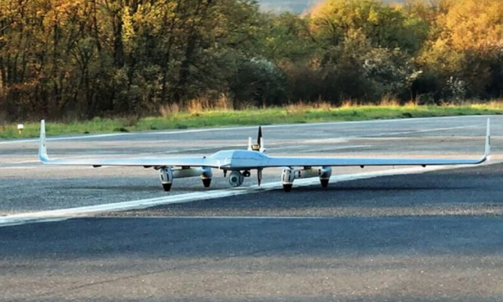 Η Baykar αποκάλυψε το νεότερο UAV της ονόματι KALKAN-Το πρώτο αξιόλογο τουρκικό drone με δυνατότητα VTOL;