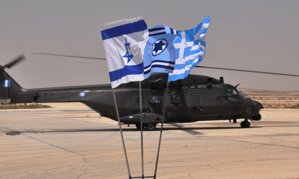 Ισραηλινός σύμβουλος: Πολλοί ζητούσαν συμφιλίωση με την Τουρκία αγνοώντας την συμμαχία με Ελλάδα-Κύπρο αλλά τώρα κατάπιαν την γλώσσα τους.