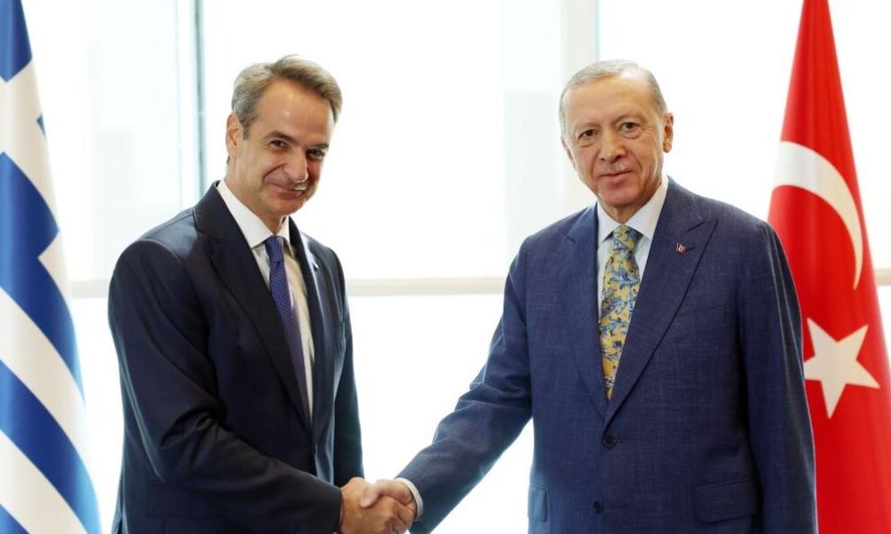 Τουρκικός Τύπος για την επίσκεψη Μητσοτάκη στην Άγκυρα: Συγκρίναμε τις δηλώσεις των δύο αρχηγών και ...ιδού το αποτέλεσμα.