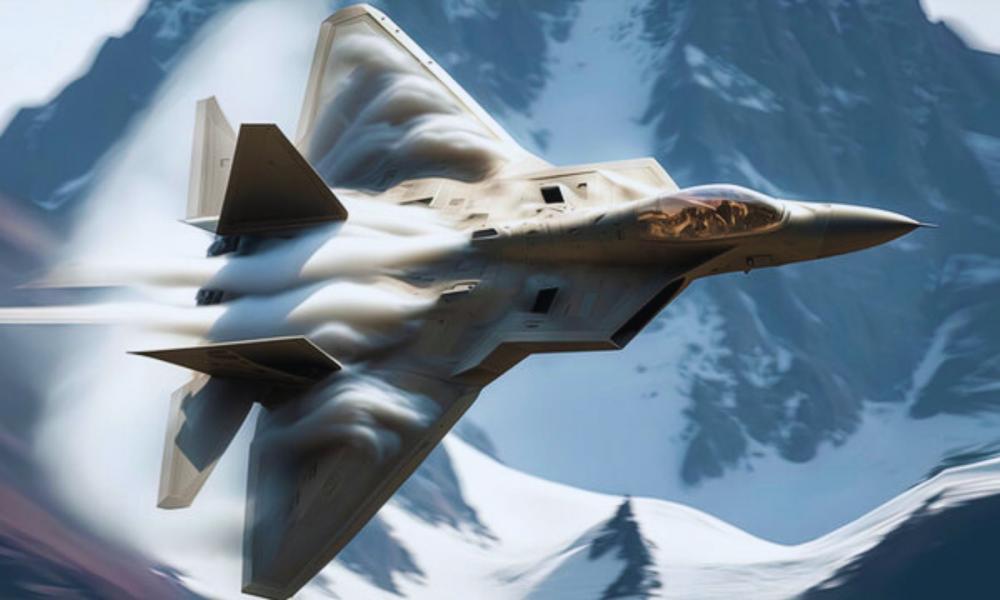 F-22 Raptor