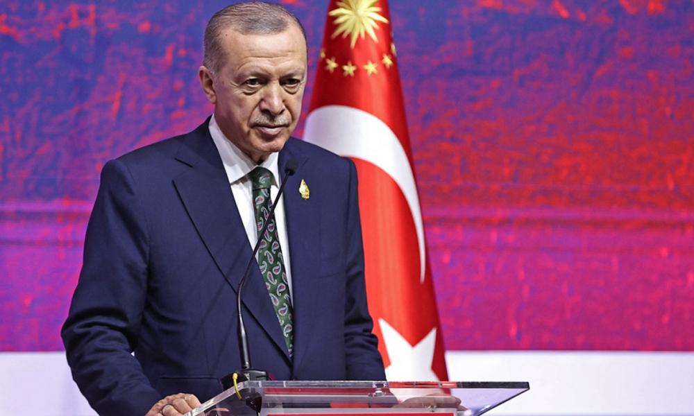 Ερντογάν: Εάν δεν πάρουμε Eurofighter από την Ευρώπη θα ζητήσουμε βοήθεια και εκτός ΝΑΤΟ. Ρατσιστικές και φασιστικές δομές στην Ευρώπη.