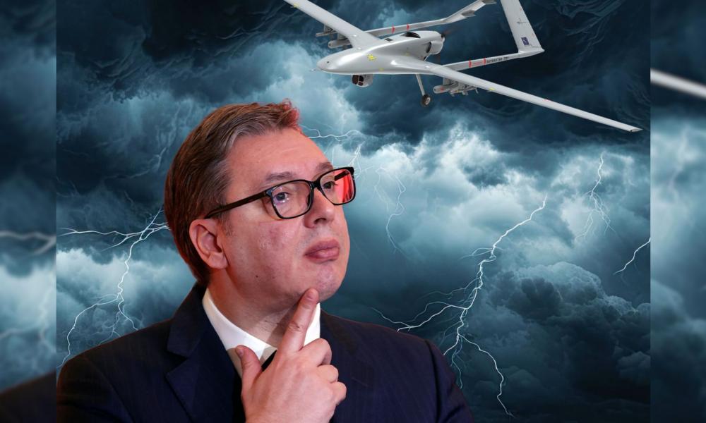 Αναζωπύρωση στα βαλκάνια με κατασκοπευτικές πτήσεις Bayraktar TB2 των Κοσοβάρων κοντά στη Σερβία-Βούτσιτς: «Την επόμενη θα τα καταρρίψουμε»