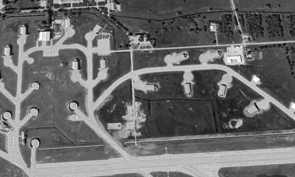 Η Τουρκία αναβαθμίζει την αεροπορική της βάση στο Ντάλαμαν και ετοιμάζεται για προκλήσεις απέναντι από Ρόδο και Κω.