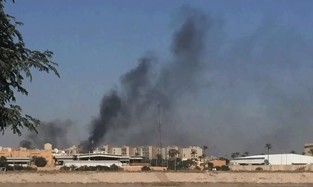 Τίναξαν στον αέρα αμερικανική βάση στην Συρία με ιρανικά drone - Άγνωστες απώλειες του αμερικανικού προσωπικού