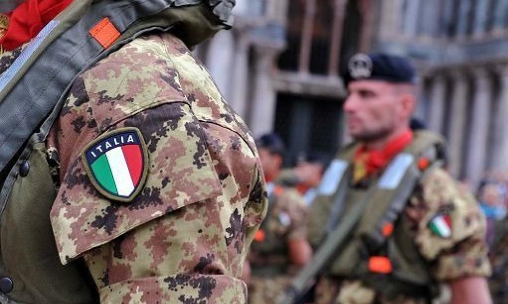 Ευρωπαϊκή Λεγεώνα από Αγγλία-Γαλλία-Ιταλία μαζί με την εταιρεία Amentum κατά Τούρκων-Ρώσων στην Λιβύη.