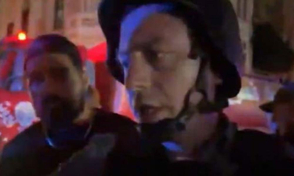 Τούρκος δημοσιογράφος δέχθηκε επίθεση στον Λίβανο μόλις ξεστόμισε την εθνικότητα του (Βίντεο).