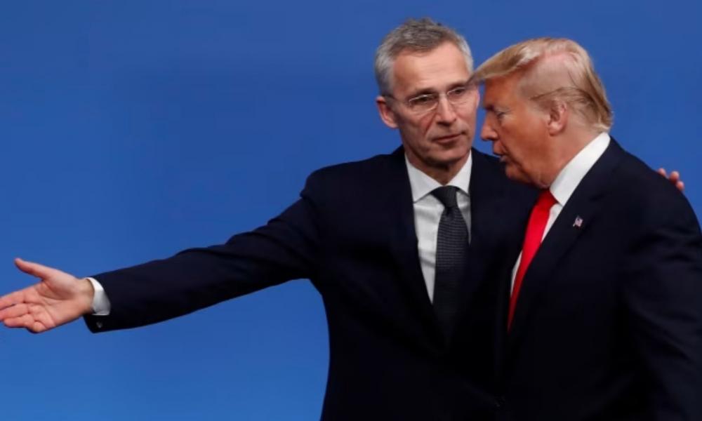 Πανικός στη Δύση: Ο Τραμπ θα αποσύρει τις ΗΠΑ από το ΝΑΤΟ-Ο Μπάιντεν υπέγραψε νόμο για να αποτρέψει.