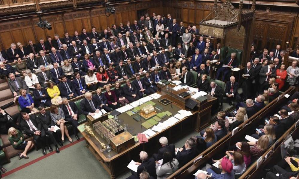 Θύελλα διαμαρτυριών των Εργατικών στην Βρετανία: Που πάτε να μας μπλέξετε σε πυρηνικό πόλεμο με την Ρωσία.