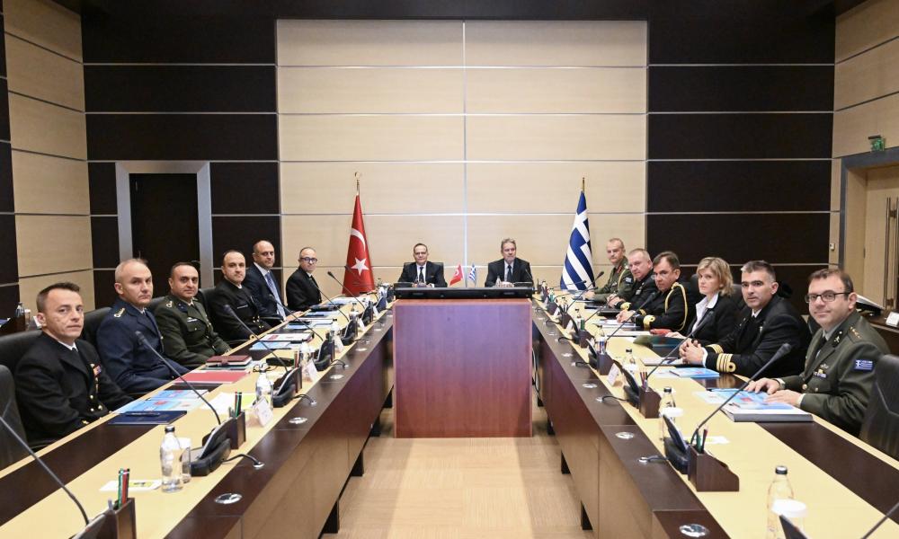 Daily Sabah: Οι πολιτιστικοί δεσμοί Τουρκίας-Ελλάδας που κάποτε κυβερνούσαν οι Οθωμανοί βοηθάει σε πολλά επίπεδα.