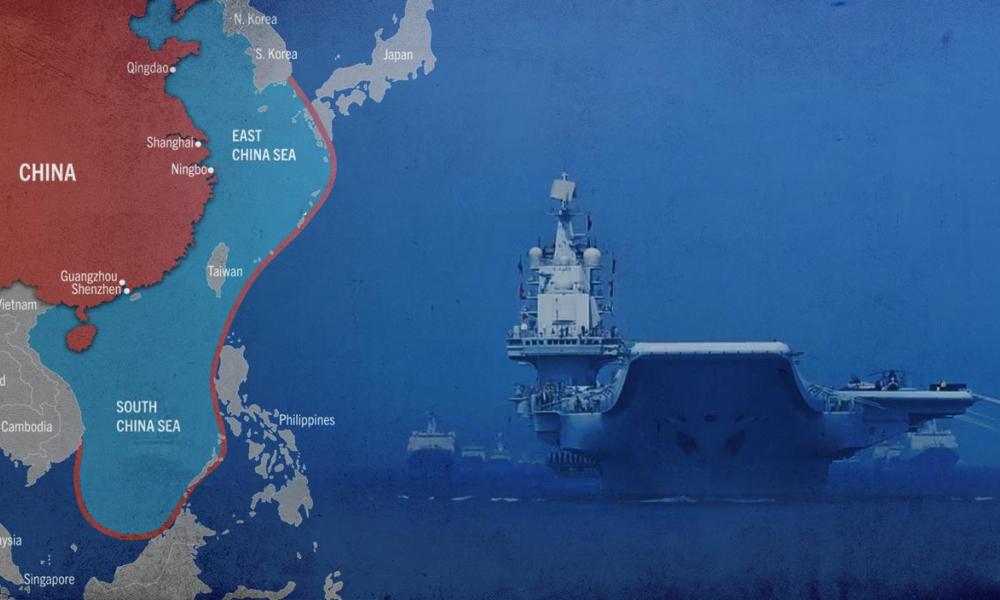 Τα πιόνια κινούνται. Το κινεζικό Πολεμικό Ναυτικό προετοιμάζεται να εισβάλει στην Ταιβάν ενώ προσομοίωσε επιτυχημένη επίθεση σε πλοία των ΗΠΑ.