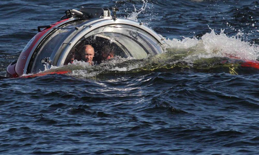 Τι φέρνει η πρώτη επίθεση με ATACMS σε ρωσικό έδαφος-Με εντολή Πούτιν η μονάδα GUGI για αρχή θα “κόψει” υποβρύχια καλώδια ΕΕ-ΗΠΑ.