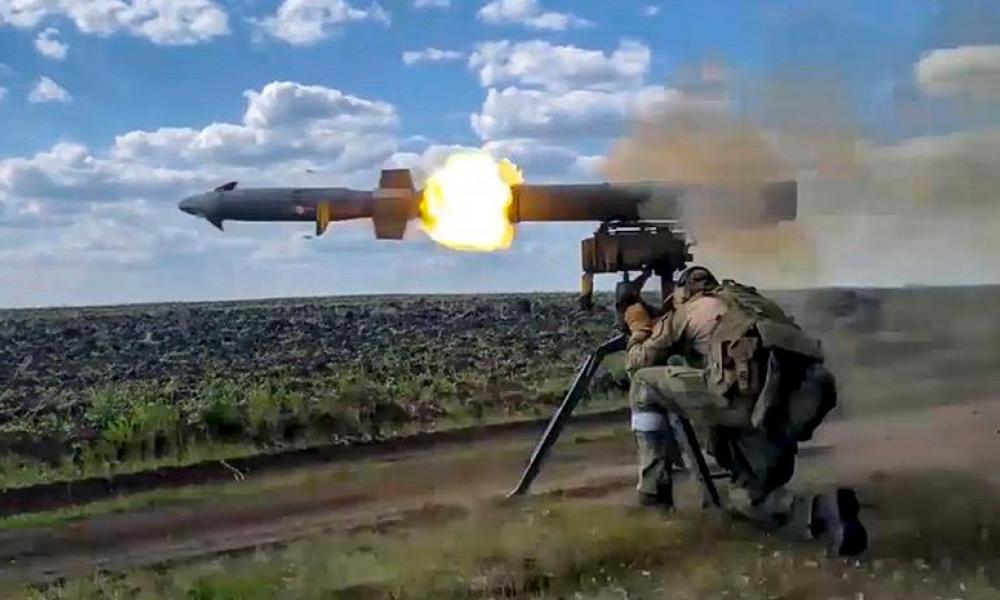 Η Ουκρανία επιτέθηκε για πρώτη φορά στους Βορειοκορεάτες στρατιώτες στο έδαφος της Ρωσίας.