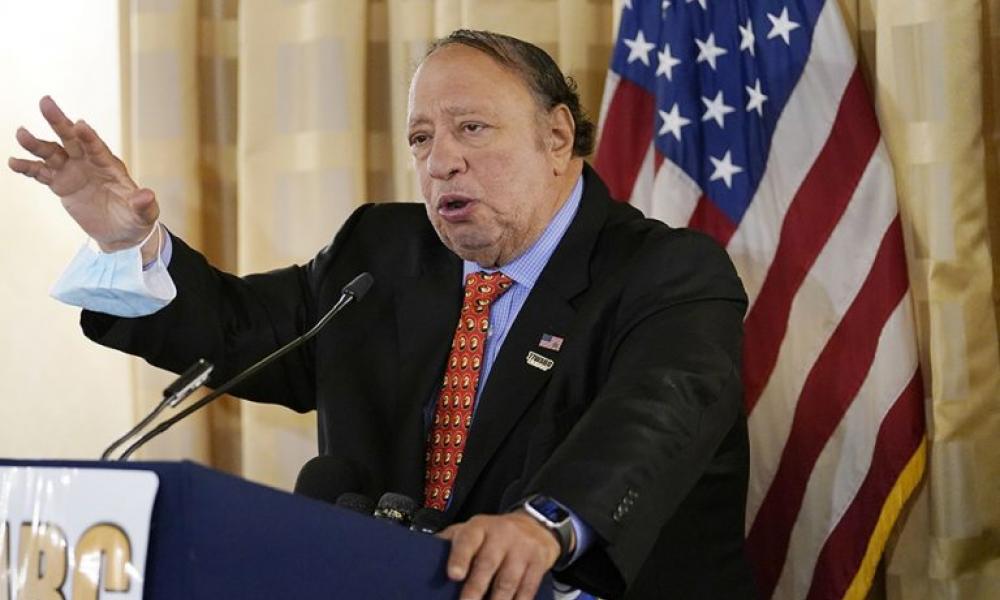 Τζον Κατσιματίδης: Η Ελλάδα δεν θα χαίρει μεγάλου ενδιαφέροντος στο τραπέζι του Τραμπ.