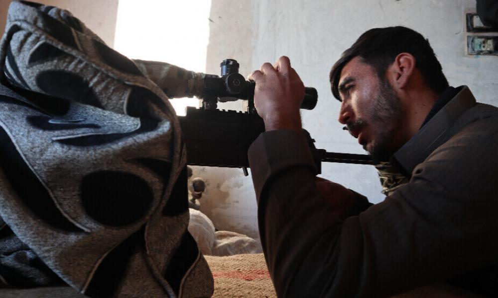 Οι Κούρδοι απέκρουσαν επίθεση των Τζιχαντιστών και Τούρκων στο φράγμα Τισχρίν στην Συρία και κατέστρεψαν ραντάρ της Άγκυρας.