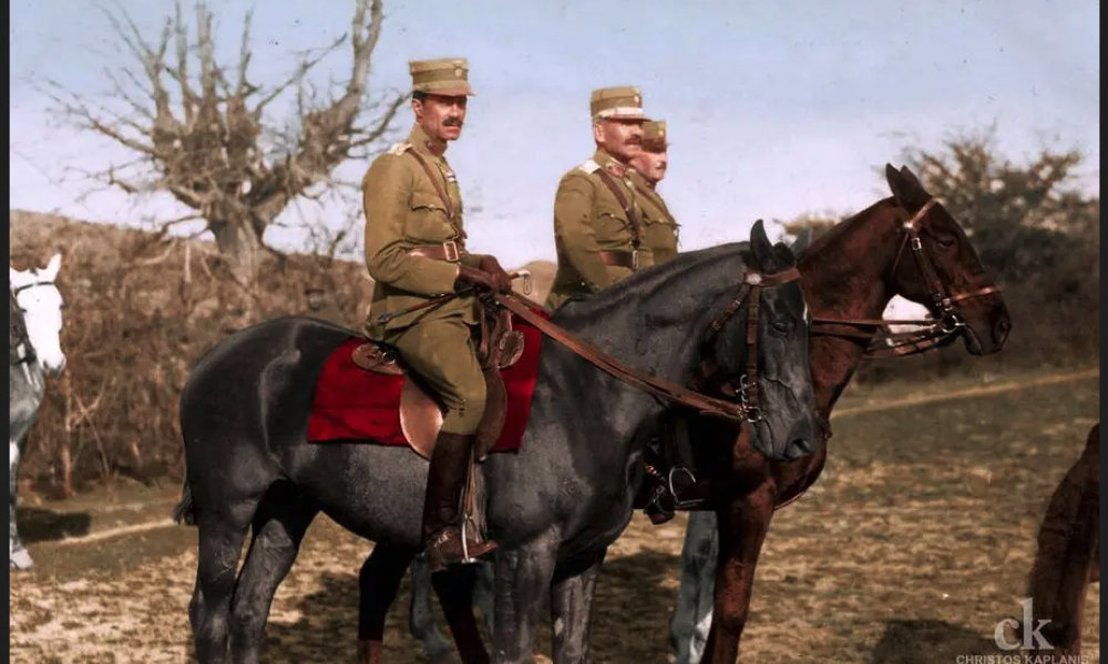 Ισραηλινή ειδικός: Η τουρκική εισβολή στην Συρία ακυρώνει την Συνθήκη της Λωζάνης και μας γυρνά στην Συνθήκη των Σεβρών.