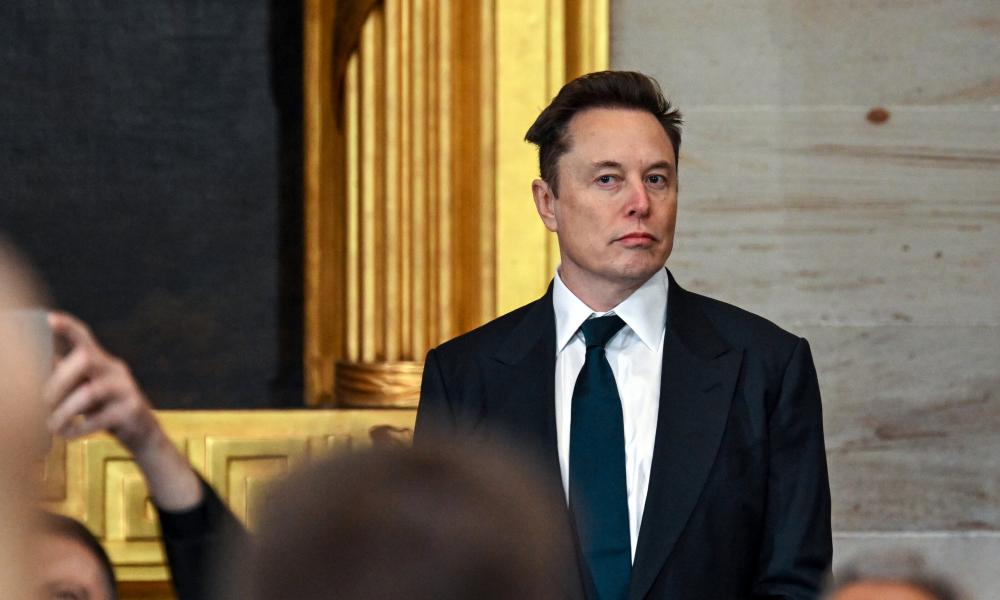 Εκτός Λευκού Οίκου ο Μασκ - Η υπεύθυνη αρνήθηκε να του παραχωρήσει γραφείο.