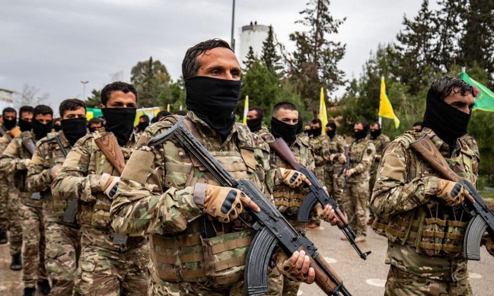 Συρία: Η συμμαχία Ιράν με το κουρδικό PKK ανατρέπει τα σχέδια της Τουρκίας.