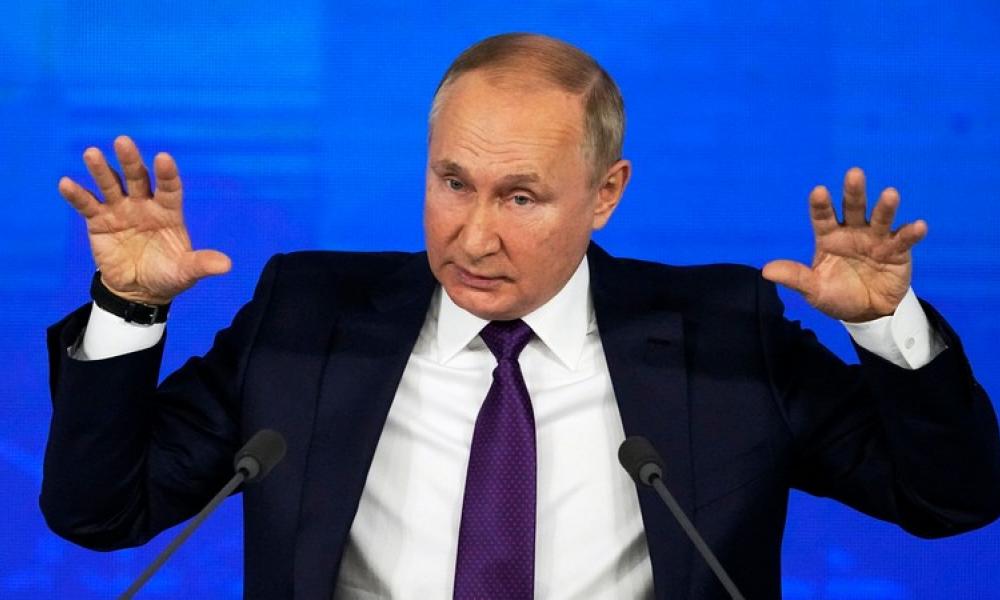 H Δύση παίζει τα ρέστα της! Ποντάρει απεγνωσμένα στη δολοφονία του Πούτιν για να σωθεί.