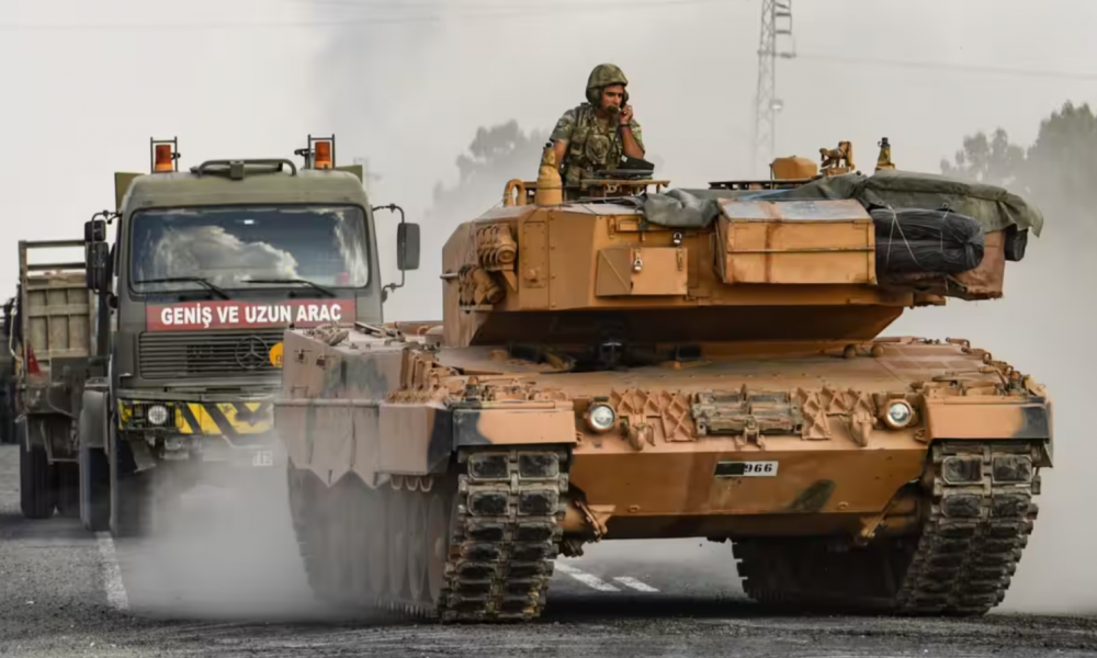 Πώς πρέπει να αντιδράσει η Ελλάδα στο νεοθωμανικό «παιχνίδι» της Τουρκίας για περιφερειακή κυριαρχία.