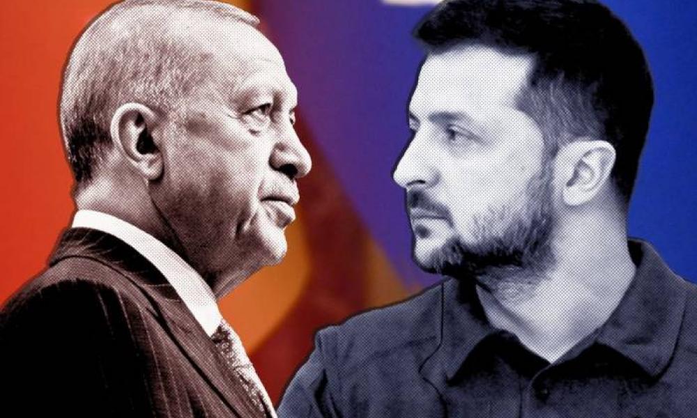 Σφήνα Ερντογάν-Ζελένσκι στις συζητήσεις Τράμπ-Πούτιν για την ειρηνευτική διαδικασία στην Ουκρανία-Στόχοι και επιδιώξεις.