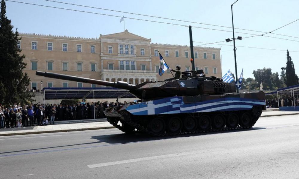 ITAR-TASS: Η Ελλάδα δεν προσκαλεί για άλλη μια φορά Ρώσους Αξιωματούχους στην παρέλαση της 25ης Μαρτίου στην Αθήνα και αλλού.