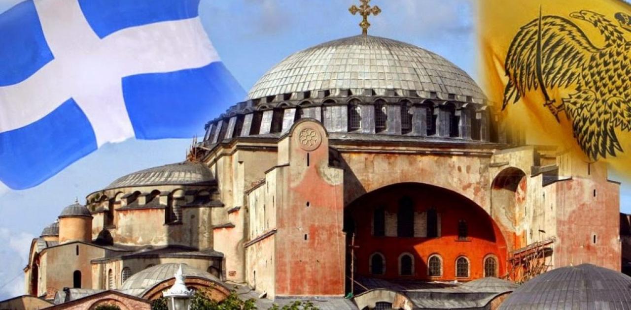 Τα μυστικά της Αγιάς Σοφιάς - Μυστήρια-θρύλοι και ο πανικός των Τούρκων! | Pentapostagma