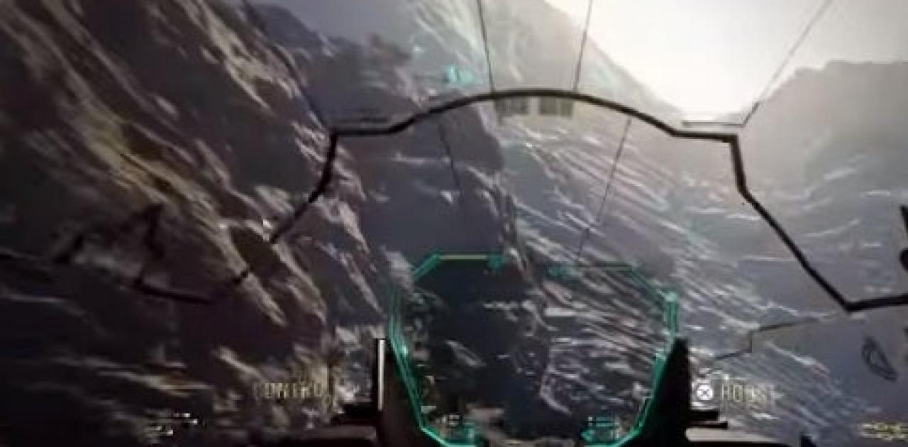 F52 Cod Ο Τραμπ έστειλε στη Νορβηγία τα F-52 που υπάρχουν μόνο στο Call of Duty ...