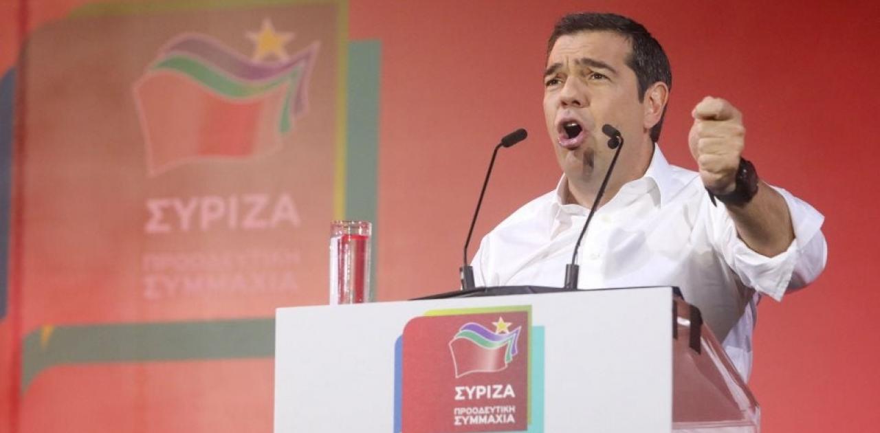Apisteytes Dhlwseis Tsipra Kalwsorizw Toys Tsigganoys Toys Metanastes Stis Omilies Moy Eimai Perhfanos Gia Tis Prespes Pentapostagma